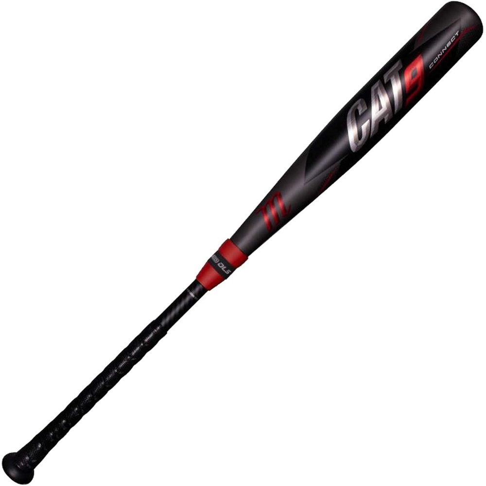 image:imageMarucci CAT9 Connect 3 BBCOR Metal Baseball Bat 2 58 Barrel33 30 oz