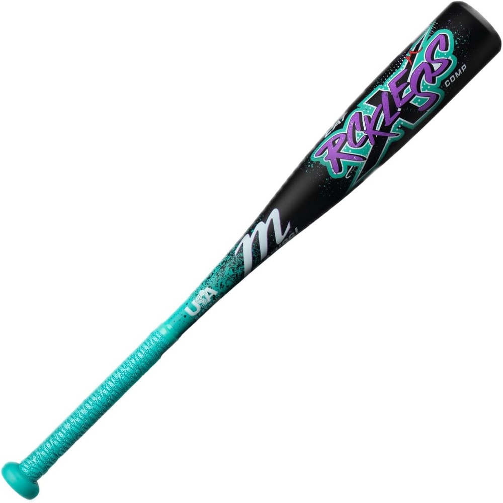 image:imageMarucci CATX RCKLESS Composite USA Baseball Teeball 13 Drop 2 58 Barrel MediumLoad25 12 oz