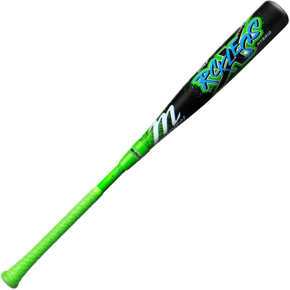 image:imageMarucci CATX RCKLESS Hybrid USSSA 8 Drop 2 34 Barrel Slight EndLoad 30 22 oz