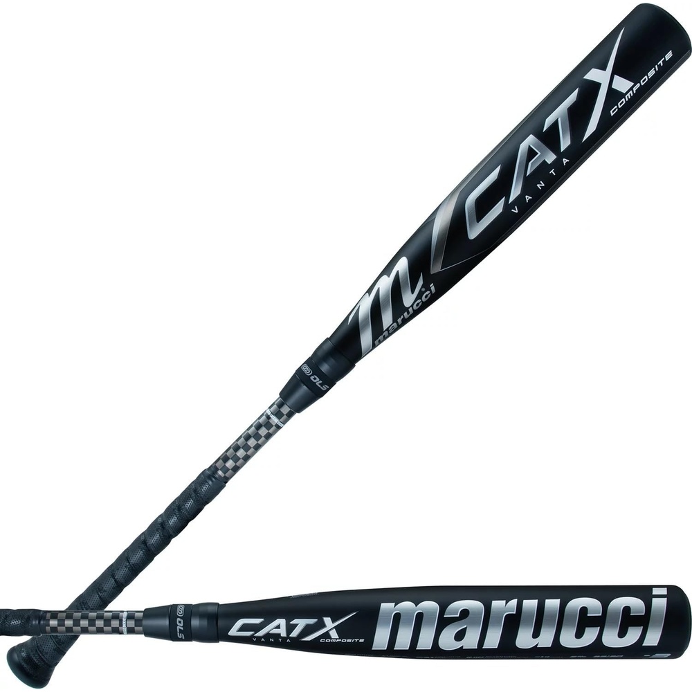 image:imageMarucci CATX Vanta Composite BBCOR 3 MCBCCPXV Adult Baseball Bat