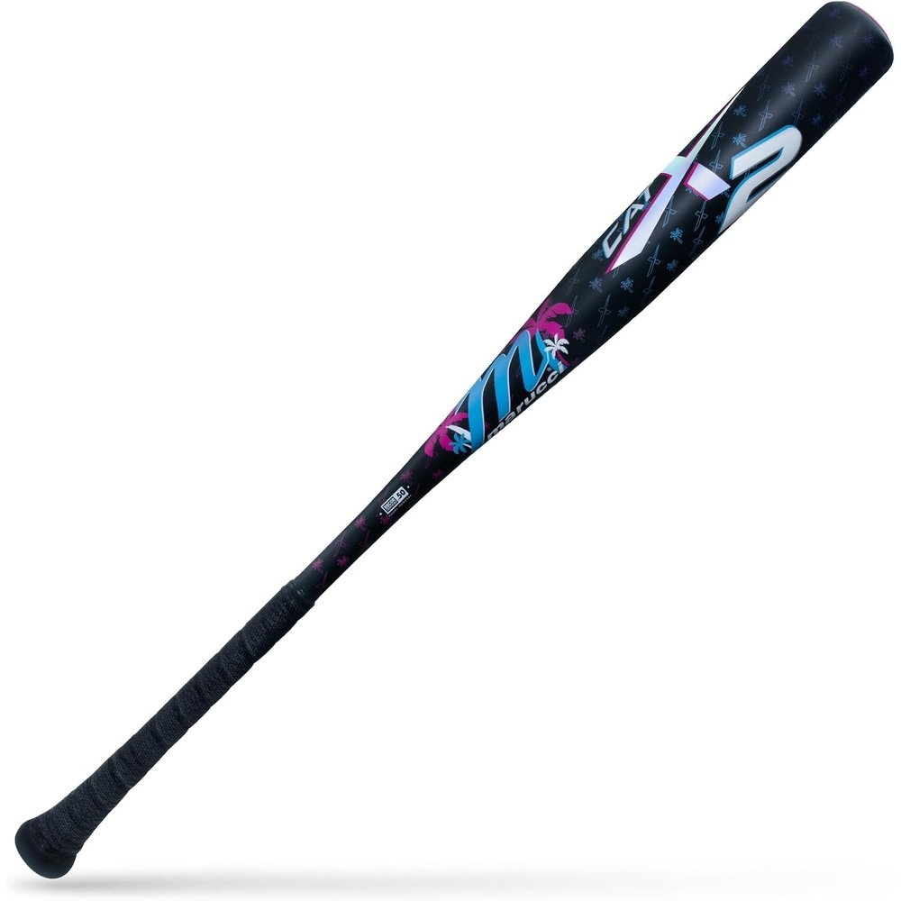 image:imageMarucci CATX2 BBCOR Baseball Bat 2 58 Barrel 3 Drop BBCOR Certified325 295 oz