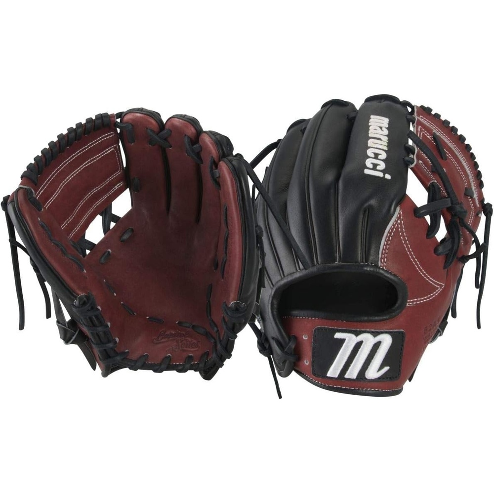 image:imageMarucci Capitol Series Baseball Fielding GloveSolid Web