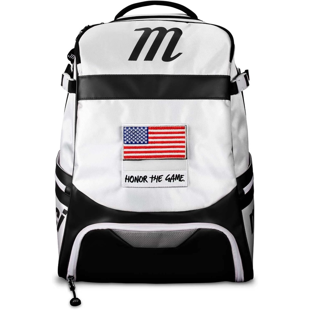image:imageMarucci Dynamo Bat PackWHITEBLACK