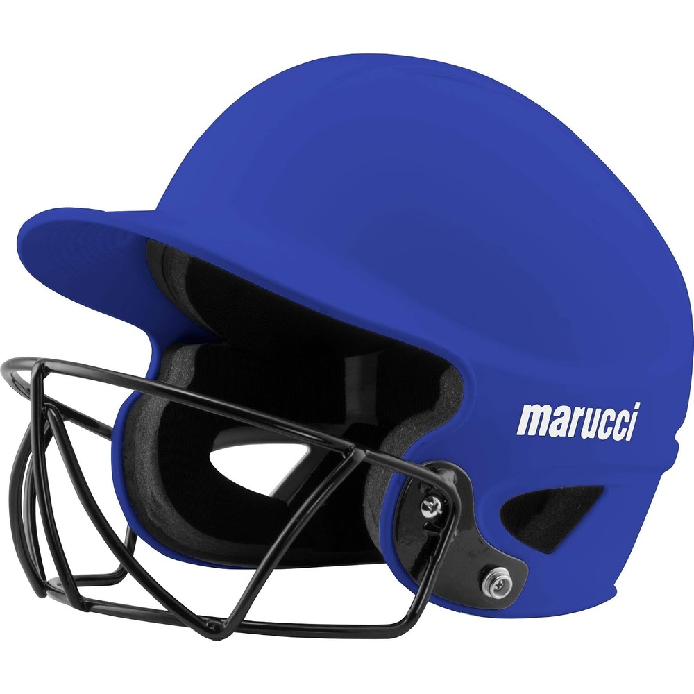 image:imageMarucci Fastpitch Batting Helmet NOCSAE CertifiedRoyal Blue