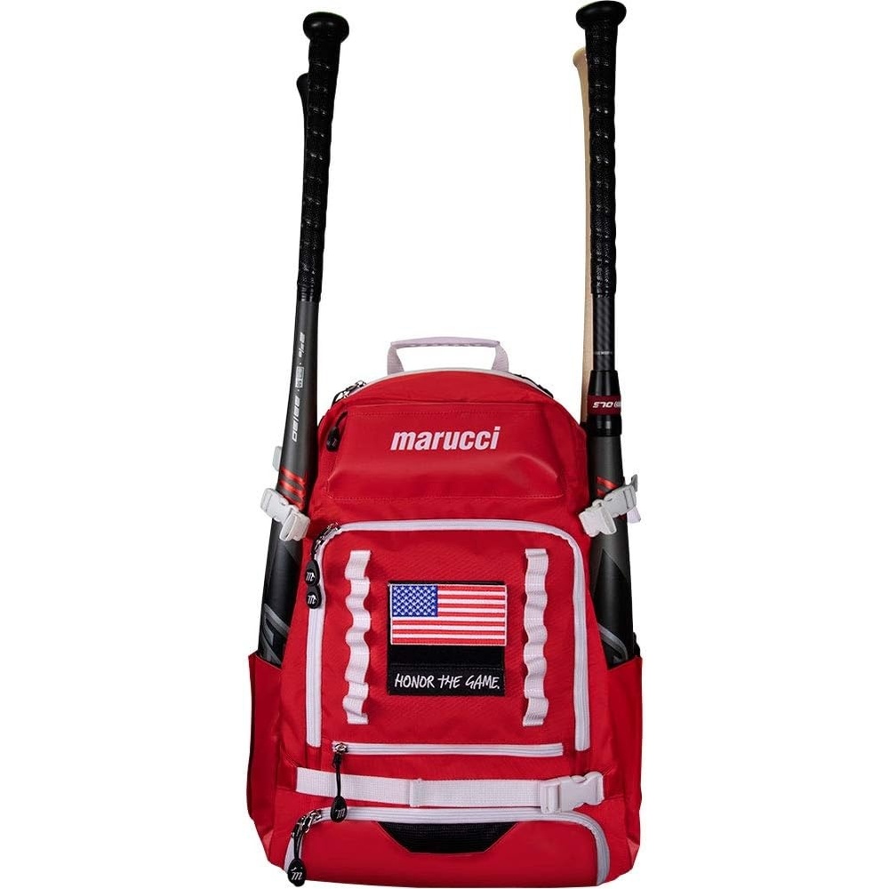 image:imageMarucci Fortress Bat PackRed