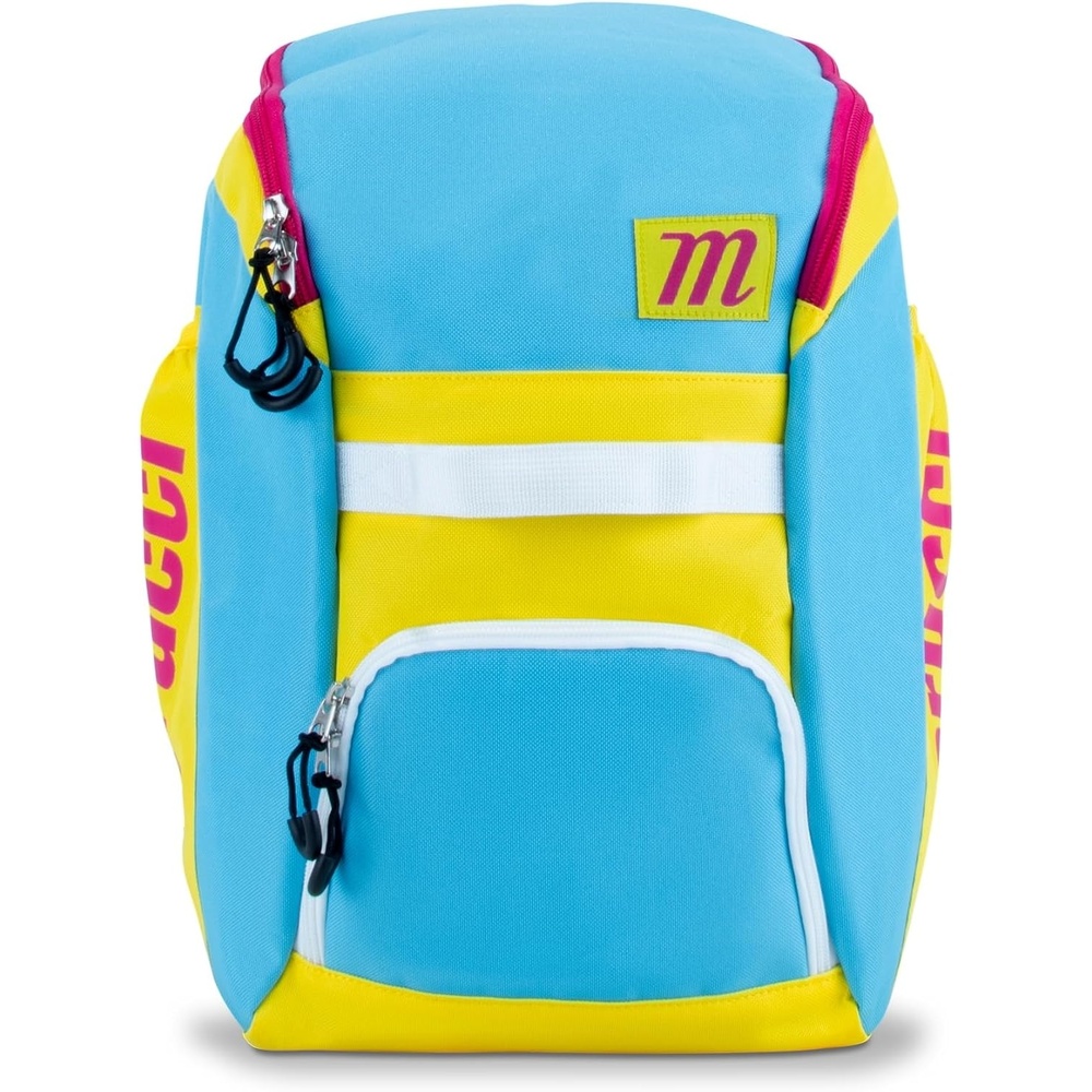 image:imageMarucci FoxtrotCOLUMBIA BLUEYELLOW