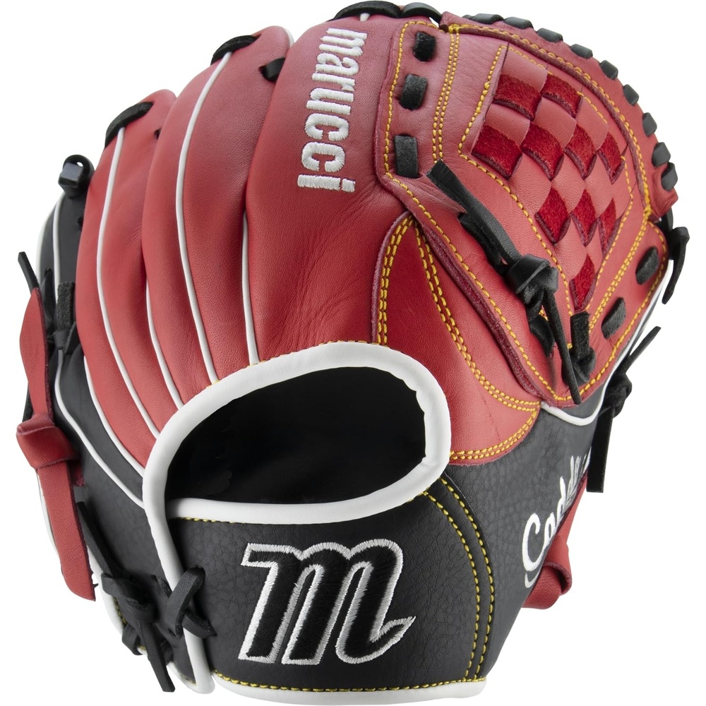 image:imageMarucci MARUCCI Caddo Series V2REDBLACK