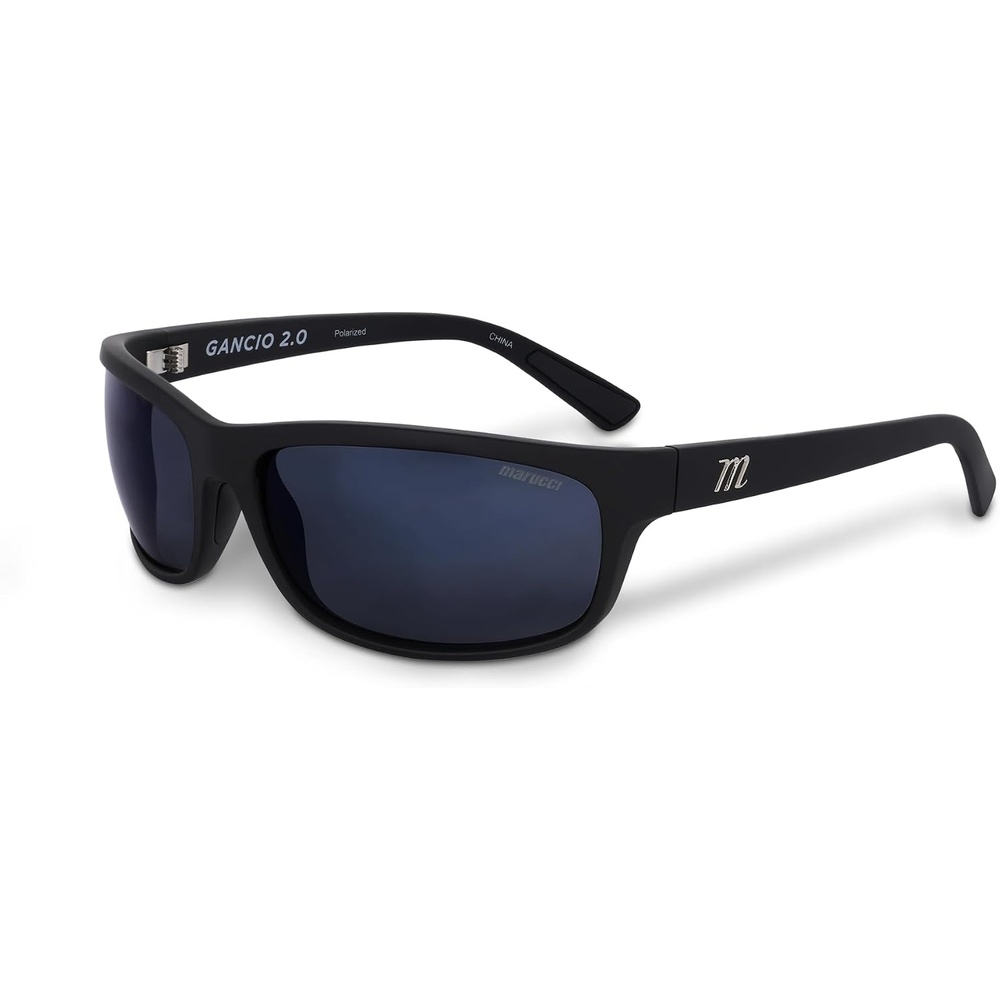 image:imageMarucci Mens MARUCCI GANCIO 20 Polar Adult SunglassesMatte Black