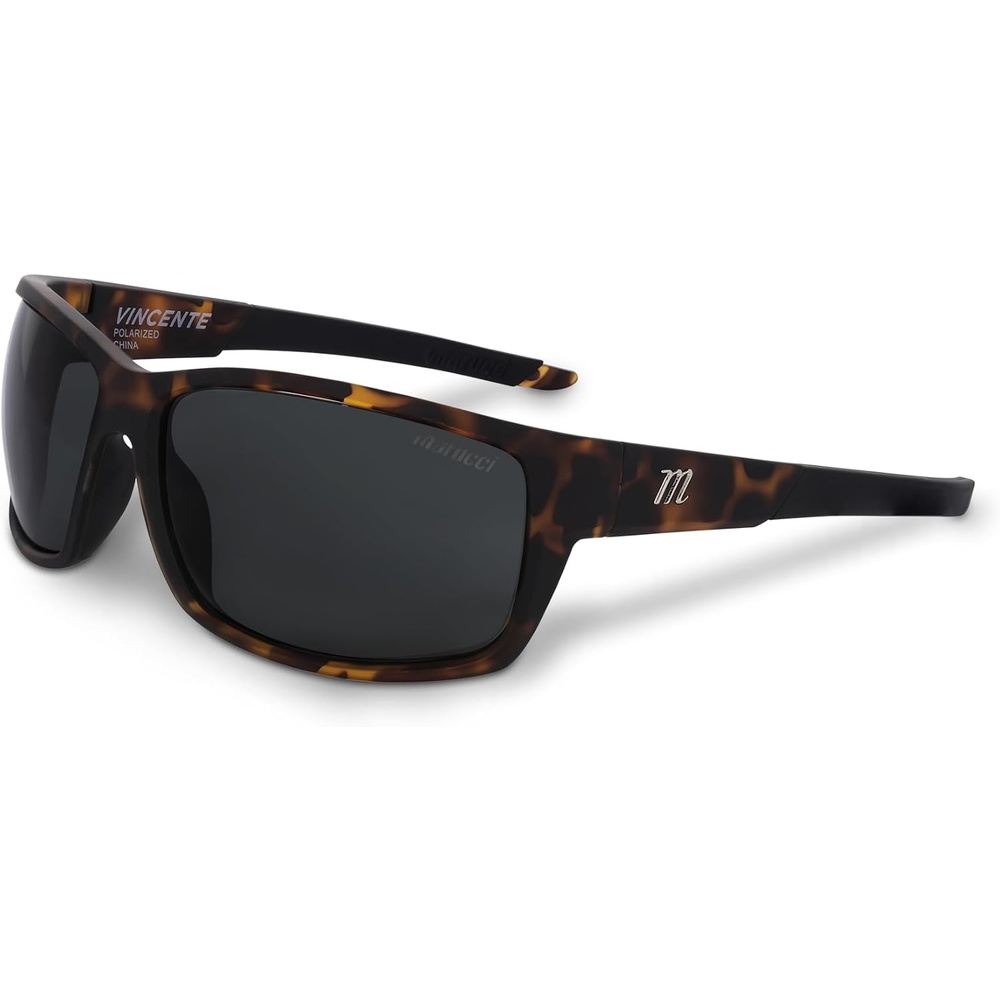 image:imageMarucci Mens MARUCCI Vincente Polar Adult SunglassesClear Tortoise