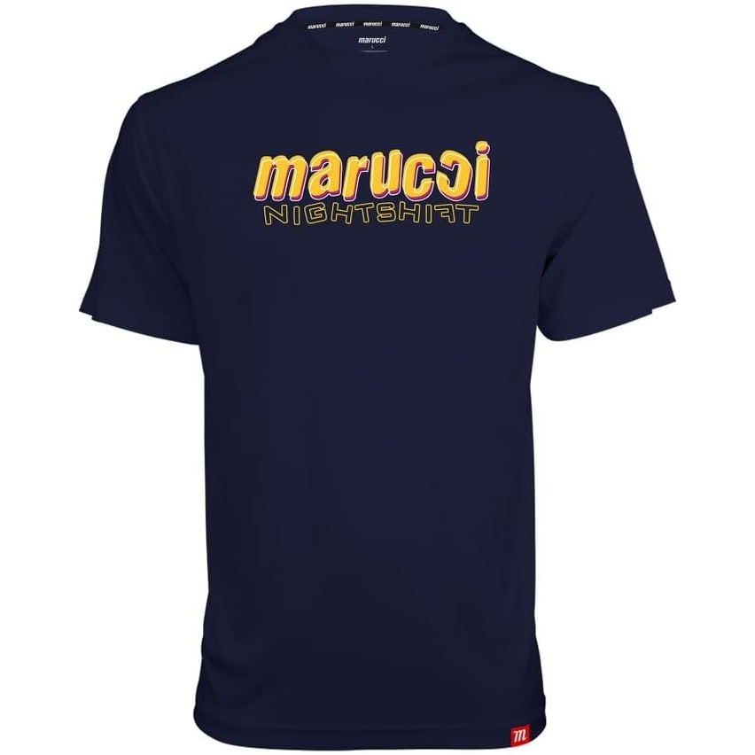 image:imageMarucci NIGHTSHIFT Youth Performance TEENavy Blue