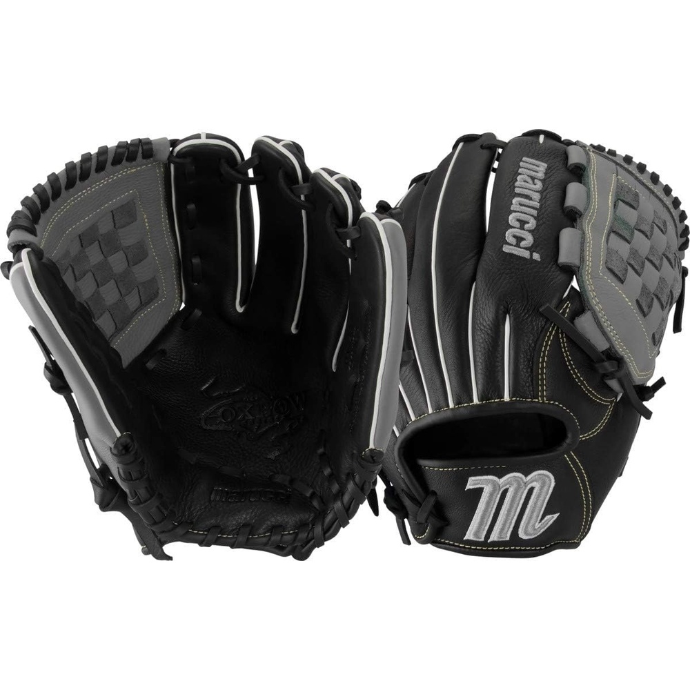 image:imageMarucci Oxbow Series Baseball Fielding GloveWoven Basket