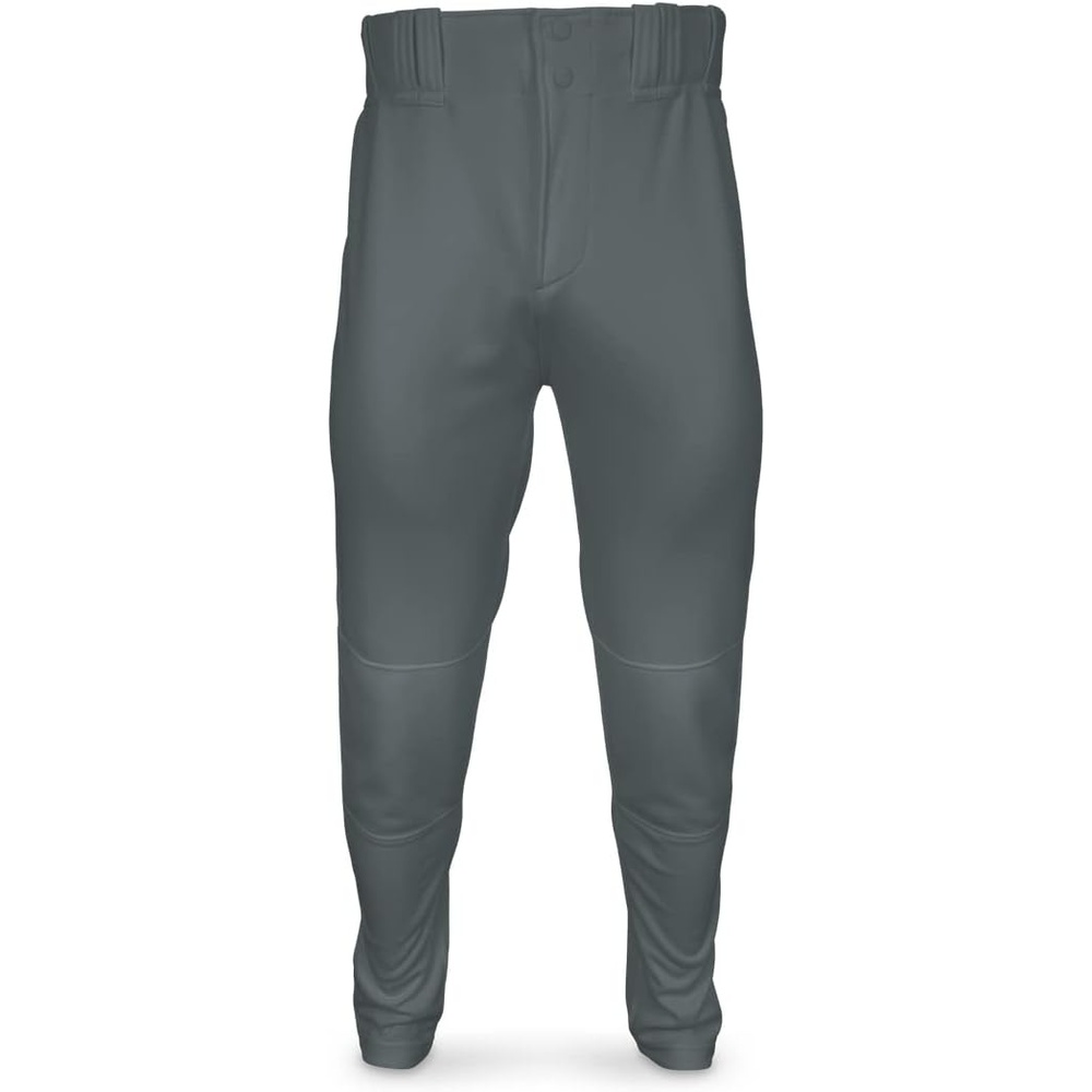 image:imageMarucci Sports Tapered DoubleKnit Piped Pant GrayBlack GreyBlack Adult Small DoubleKnit Pants Mens Apparel MAPTTDKPIPGBKAS