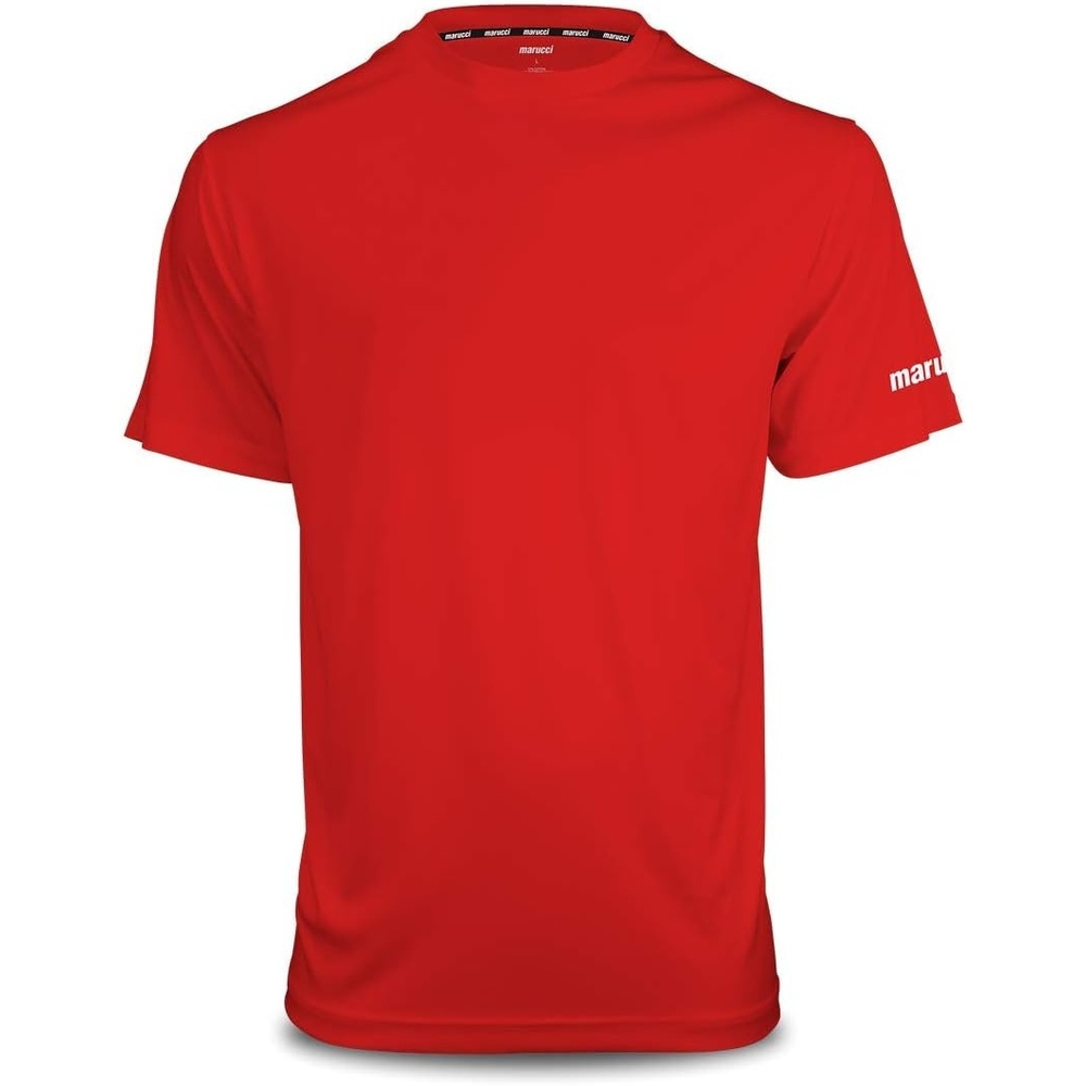 image:imageMarucci Sports Equipment Sports MATDUGTRAXL Team Dugout Tee Adult