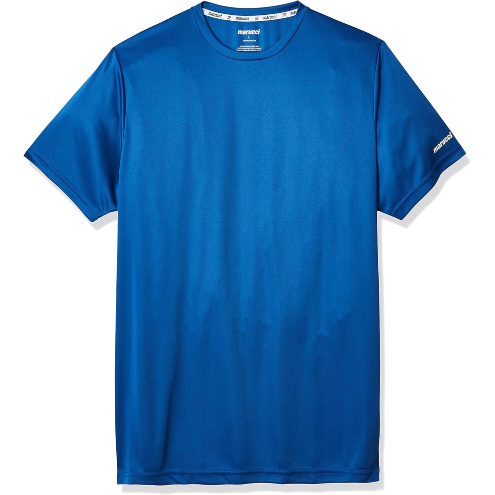 image:imageMarucci Sports Equipment Sports MATDUGTRBAM Team Dugout Tee Adult