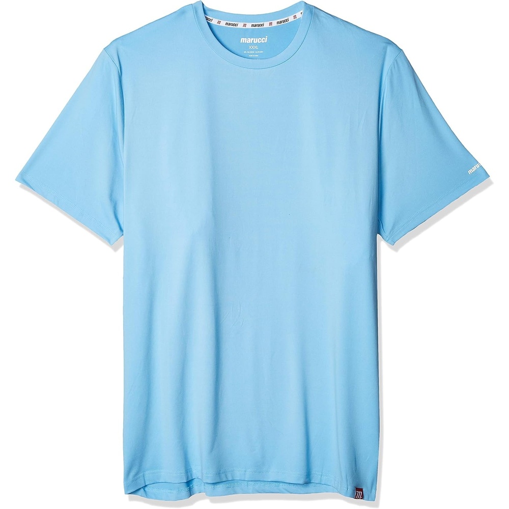 image:imageMarucci Sports Equipment Sports MATPFMRBAXXL Adult Performance Tee Adult