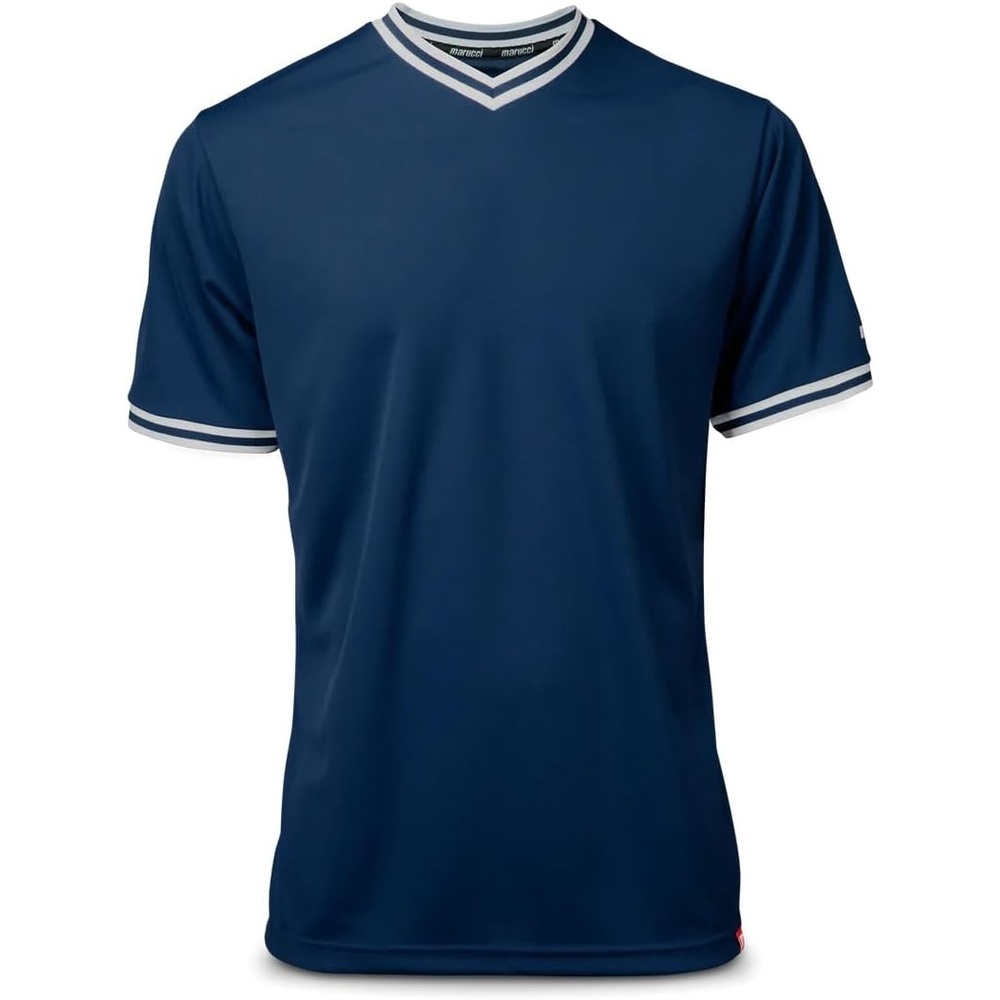 image:imageMarucci Sports Equipment Sports MATPFMVNBAS Adult Performance Team VNeck Tee Adult