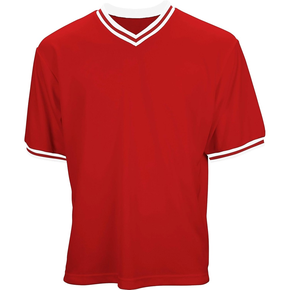 image:imageMarucci Sports Equipment Sports MATPFMVYRYM Youth Performance Team VNeck Tee Youth