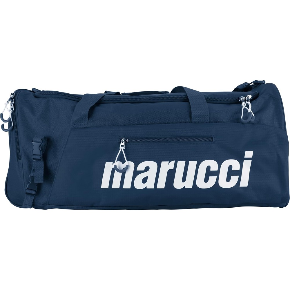 image:imageMarucci TEAM UTILITY DUFFEL BAG V3 BASEBALL amp FASTPITCHNavy Blue
