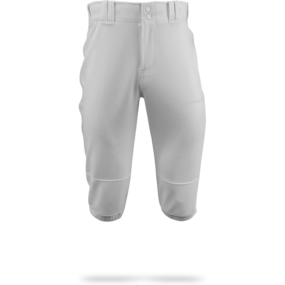image:imageMarucci Youth Elite APEX Short Baseball Pant White Youth XLarge