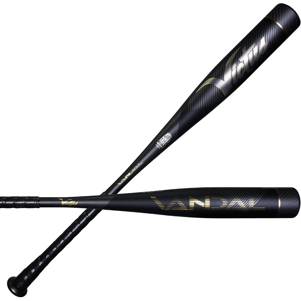 image:imageVictus Vandal 2 USSSA Senior League Metal Baseball Bat 2 34 Barrel 5 8 and 1030 20 oz