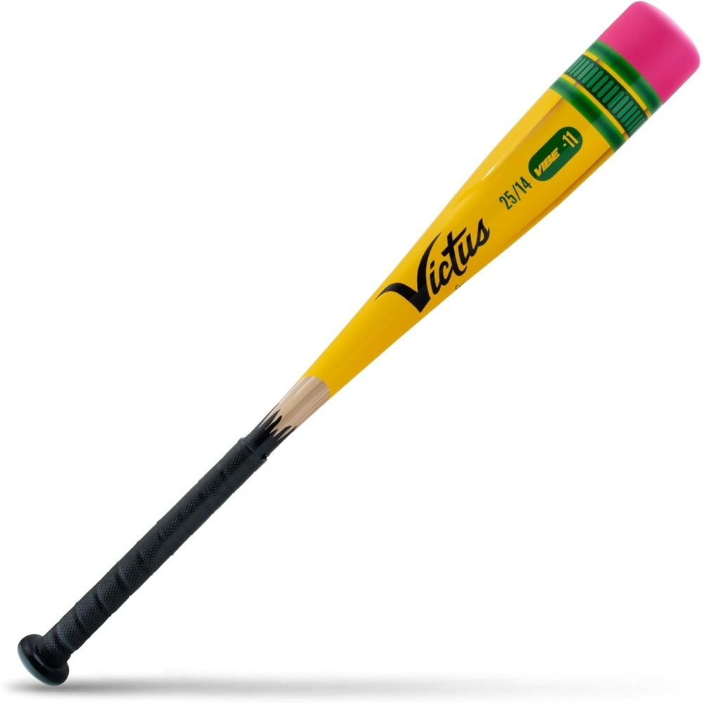 image:imageVictus Vibe Pencil Tee Ball Bat 2 58 Barrel 11 Drop USA Baseball Certified 24 13 oz25 14 oz