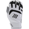 WHITE/BLACK