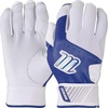Navy Blue / White