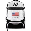 WHITE/BLACK