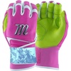 PINK/LIME GREEN