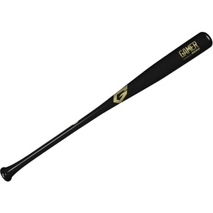Gamer – Powered By Marucci, Maple Baseball Bat(BLACK)