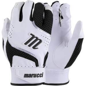 MARUCCI 2021 Code Adult Batting Glove(BLACK)