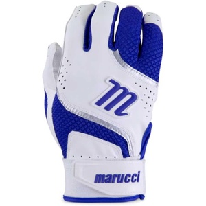 MARUCCI 2021 Code Adult Batting Glove(ROYAL BLUE)