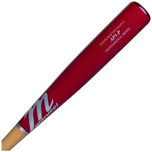 MARUCCI AP5-PUCK PRO Model Gunship Honey/Light Cherry Adult Maple Wood BAT(32″)