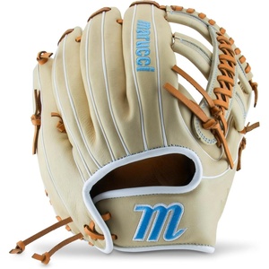 MARUCCI Acadia V3 Fastpitch Glove 12.00″, Braided Post, Right Hand Throw(12.00″ – CAMEL)