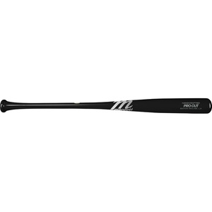 MARUCCI Black Maple Professional Cut V2 Adult Maple Wood BAT(33″)