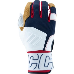 MARUCCI Blacksmith Full WRAP Youth Batting Glove V2(USA)