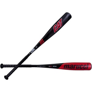 MARUCCI CAT Aluminum USA Aluminum Baseball BAT, 2 5/8″ Barrel(-11)