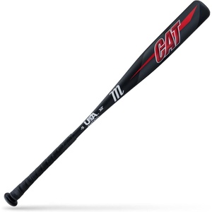 MARUCCI CAT Aluminum USA Aluminum Baseball BAT, 2 5/8″ Barrel(-5)