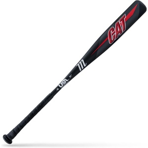 MARUCCI CAT Aluminum USA Aluminum Baseball BAT, 2 5/8″ Barrel(-8)