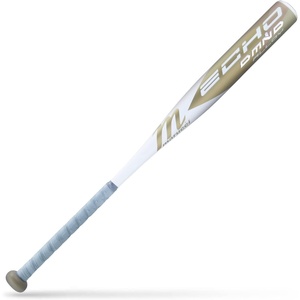 MARUCCI Echo DMND Alloy Fastpitch BAT, 2 1/4″ Barrel(29″ / 17 oz)