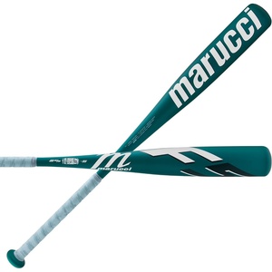 MARUCCI F5 SL -10, 4TH GEN USSSA Senior League 2 3/4″ Barrel Baseball BAT, (-5, -8, and -10)(32″ / 27 oz)
