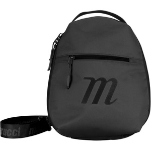 MARUCCI Glove Quiver, Black, 9″ W x 7 “D x 12” H