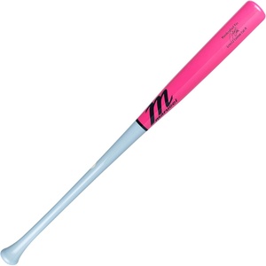 MARUCCI LINDY12 PRO Exclusive Gunship/Pink Adult Maple Wood BAT(32″)