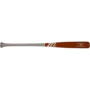MARUCCI LINDY12 PRO Exclusive Smoke/Burnt Orange Adult Maple Wood BAT, 31″