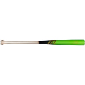 MARUCCI LINDY12 Youth PRO Exclusive Tar Fade/Lime Green Youth Maple Wood BAT(30″)