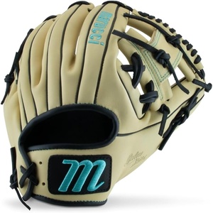 MARUCCI Oxbow V3 Baseball Glove Series(11.50″ – CAMEL/BLACK)