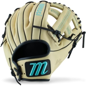 MARUCCI Oxbow V3 Baseball Glove Series(11.75″ – CAMEL/BLACK)