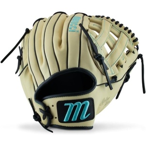 MARUCCI Oxbow V3 Baseball Glove Series(12.00″ – CAMEL/BLACK)