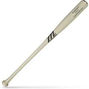 MARUCCI POSEY28 Maple PRO Model Whitewash Wood Baseball BAT(34″)