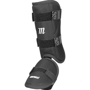MARUCCI Protective Adult Leg Guard V4, Gray
